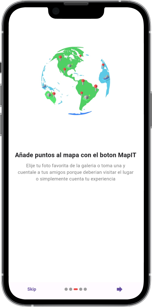 Mapit-map