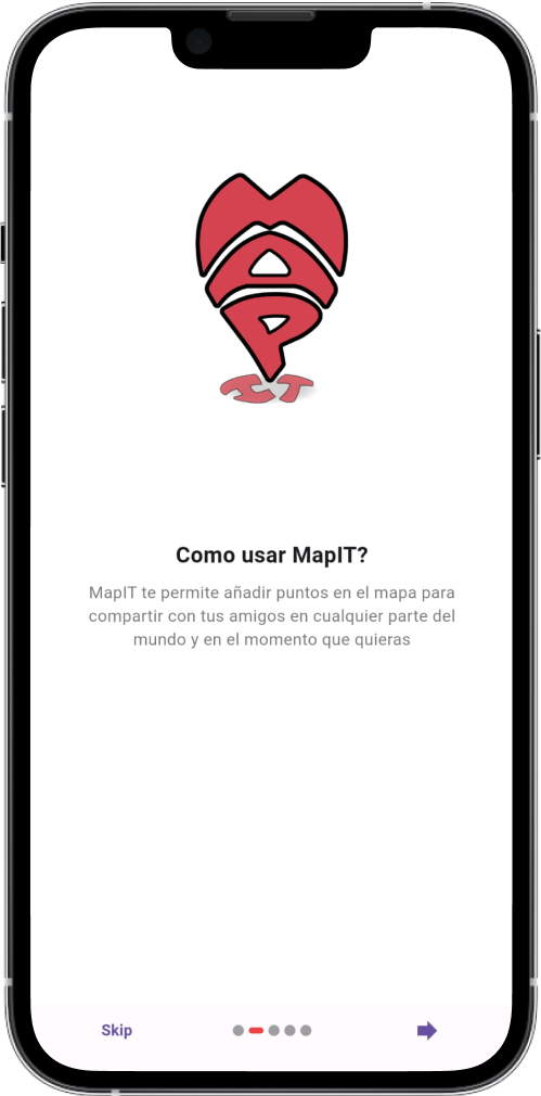 Mapit-map