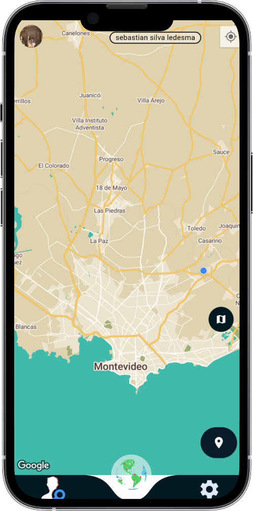Mapit-map
