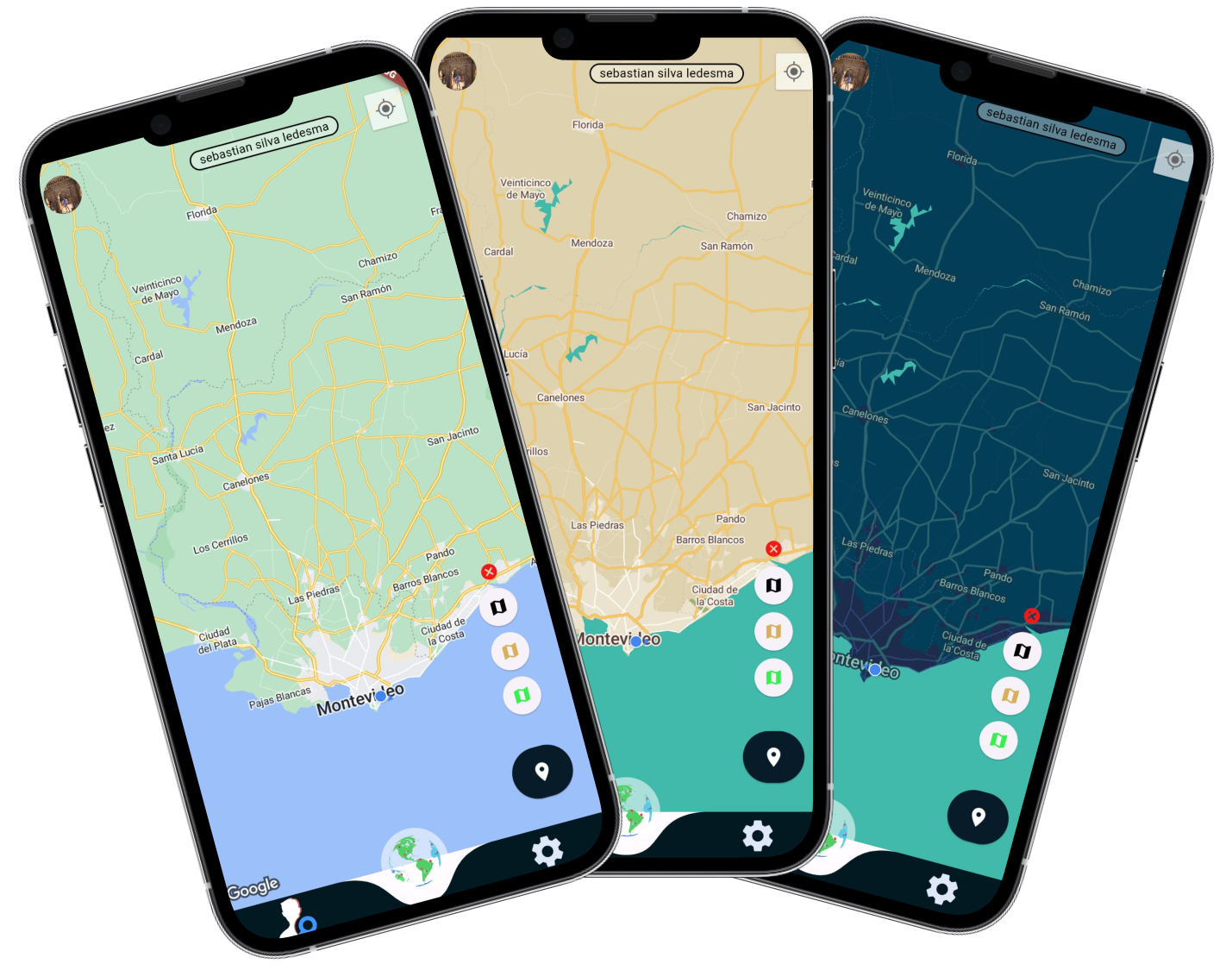 Mapit-map